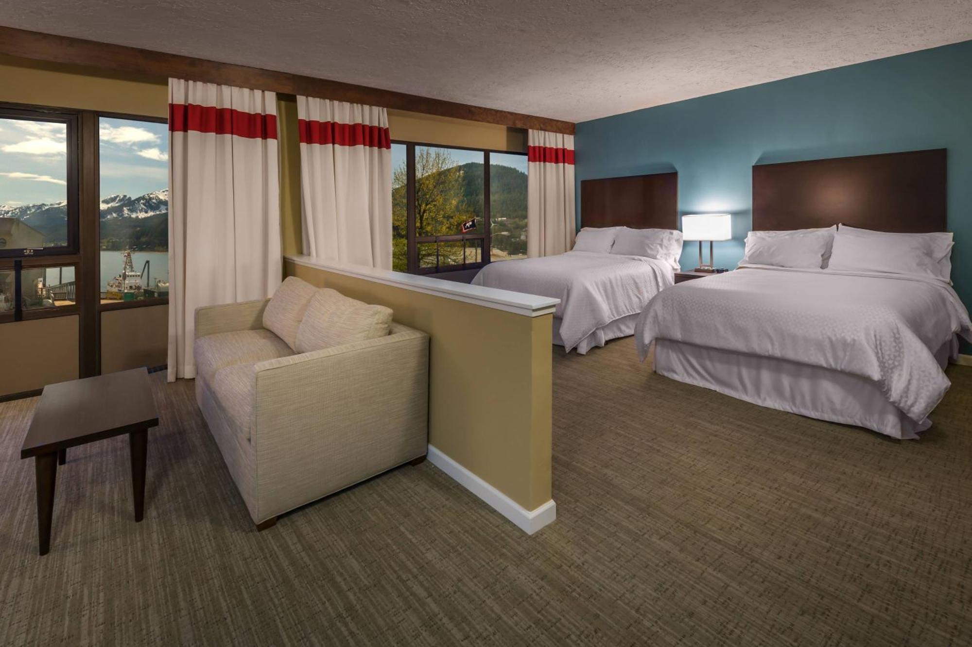 Four Points By Sheraton ジュノー エクステリア 写真